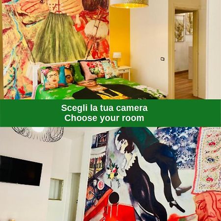 Hotel Contemax Arthouse Salerno Exterior foto